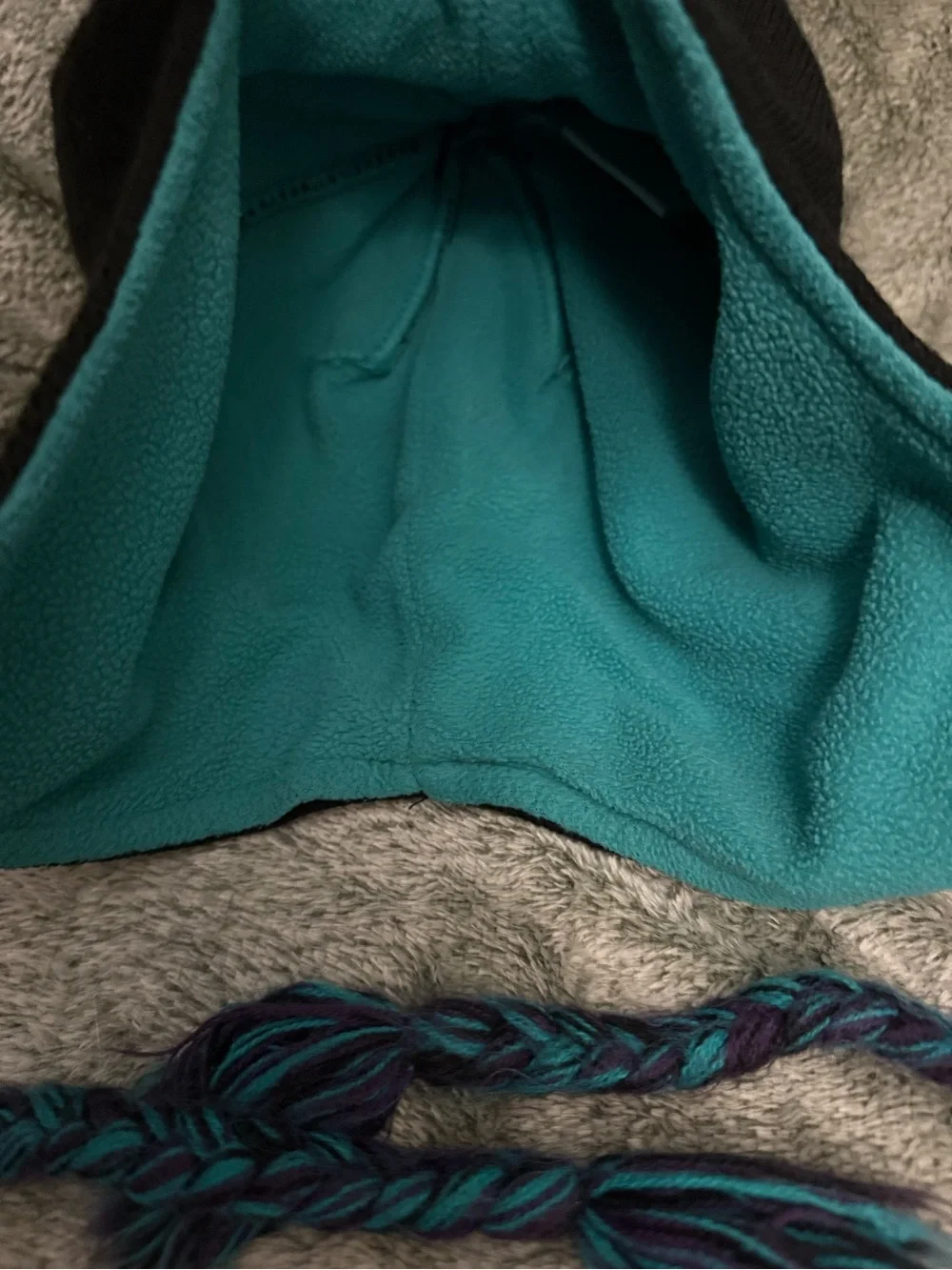 Disney Sunset Mermaid hat